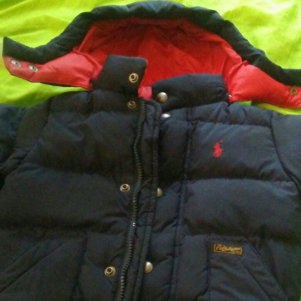 Polo Ralph Lauren Unisex Coat